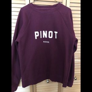 Brunette the Label sweater.